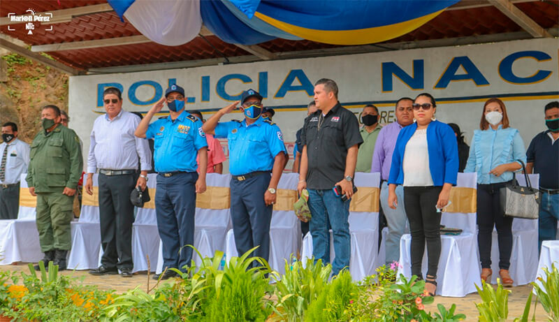 ascensos-policia-nacional-nicaragua
